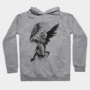 Owl Hoodie